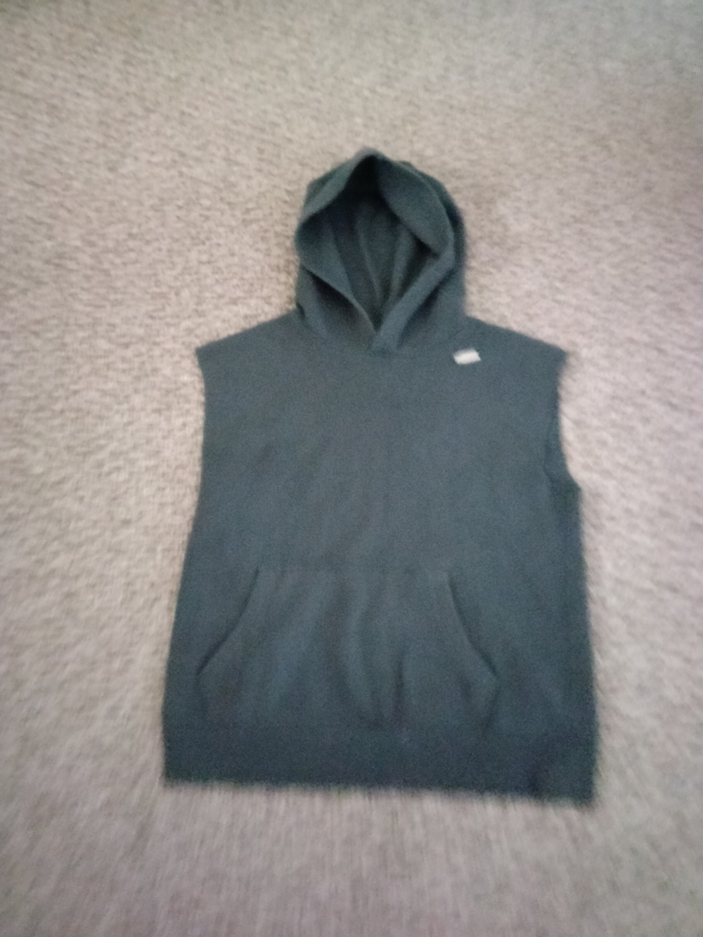 Green Sleeves Hoodie